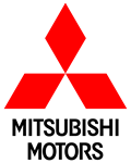 Logo of Mitsubishi - Don Mueang Airport