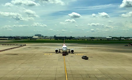Don Mueang International Airport - All Information on Don Mueang International Airport (DMK)